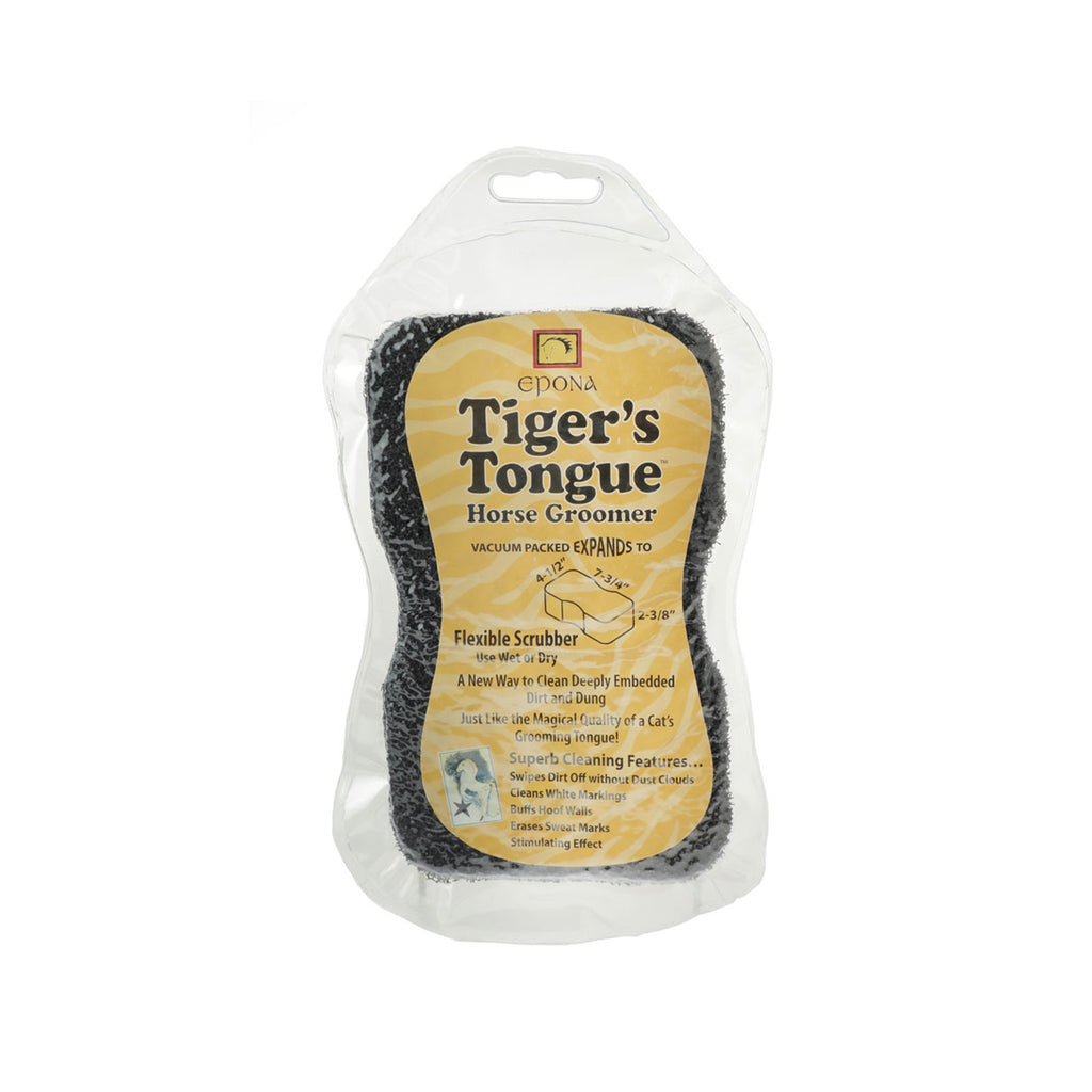 Tigers Tongue Horse Groomer