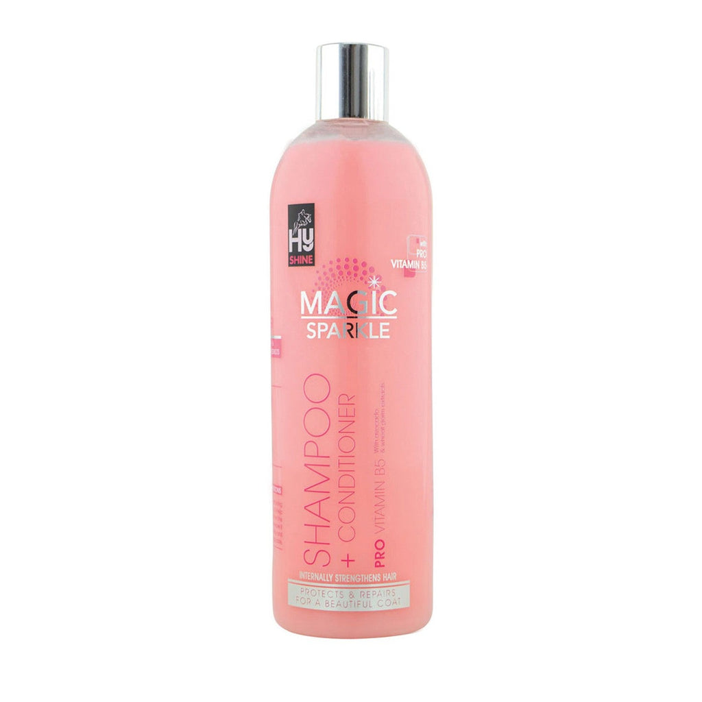 HySHINE Magic Sparkle 2 In 1 Shampoo and Conditioner