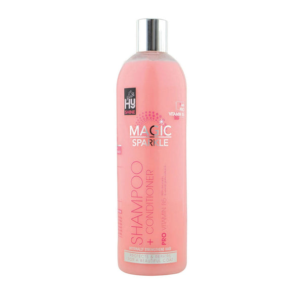 HySHINE Magic Sparkle 2 In 1 Shampoo and Conditioner