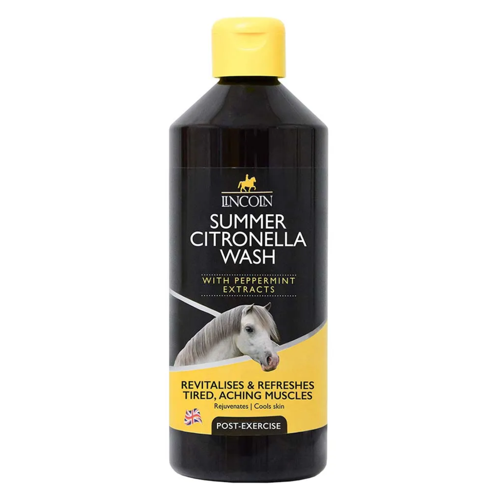 Lincoln Summer Citronella Wash - 500ml