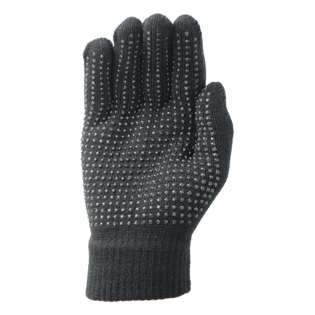 Hy Equestrian Magic Gloves - - Black
