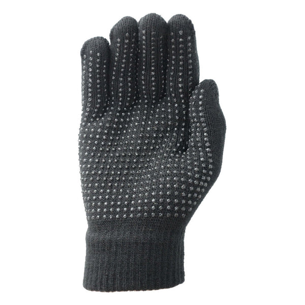 Hy Equestrian Magic Gloves - - Black