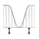STUBBS Anti-Weaver Grille - S39