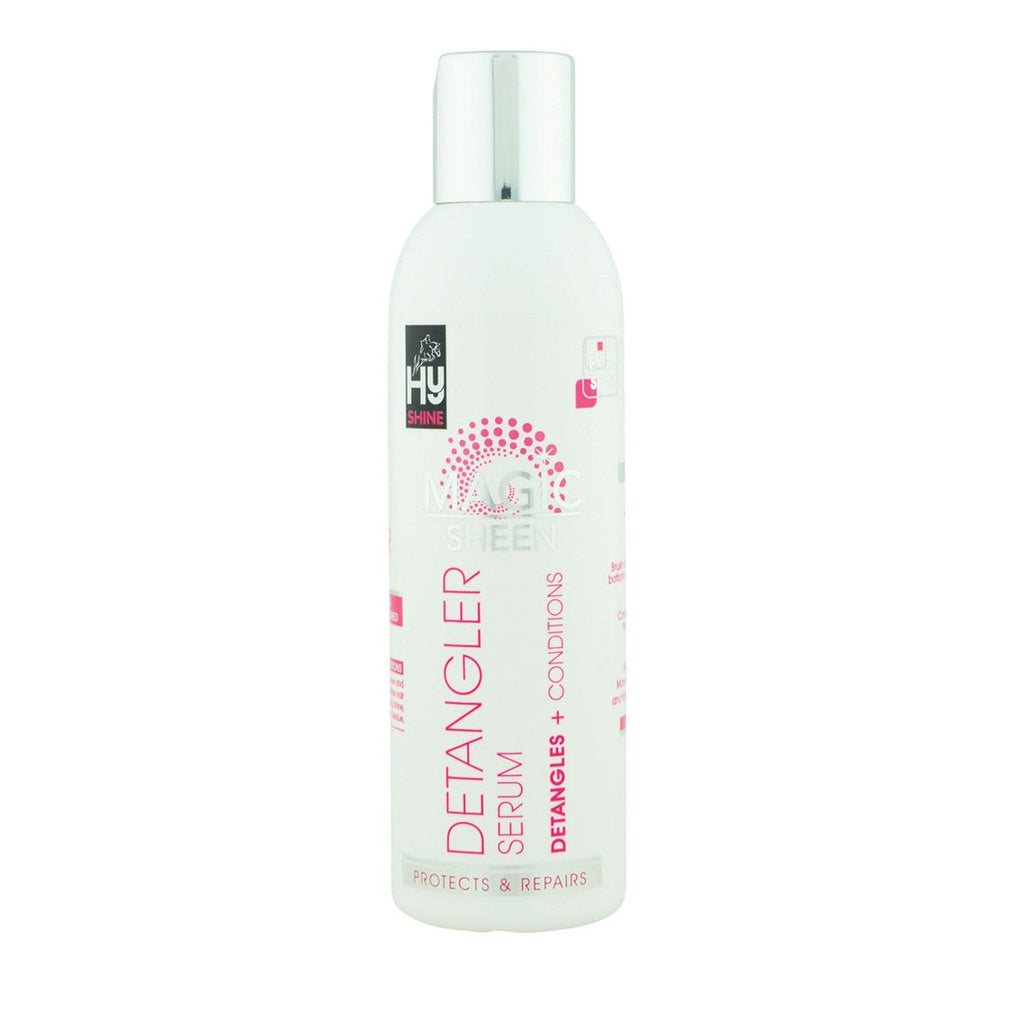 HySHINE Magic Sheen Detangler Serum