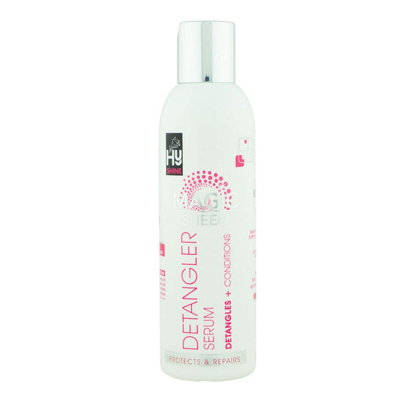 HySHINE Magic Sheen Detangler Serum