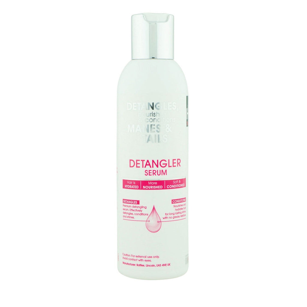 HySHINE Magic Sheen Detangler Serum