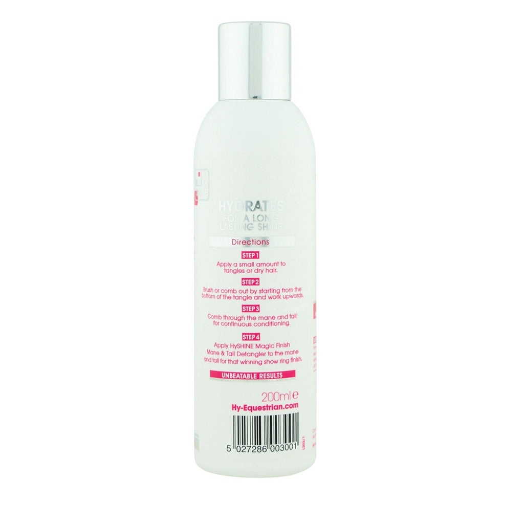 HySHINE Magic Sheen Detangler Serum