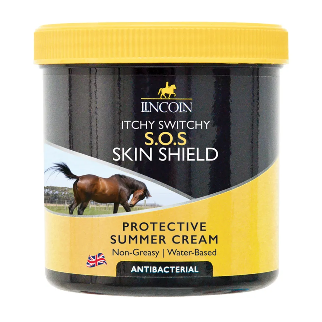 Lincoln Itchy Switchy S.O.S Skin Shield