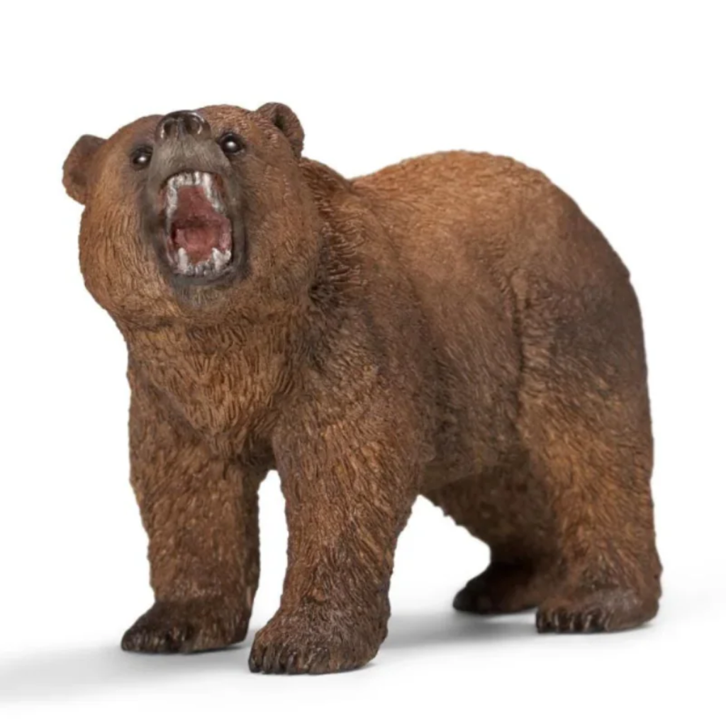Schleich Grizzly Bear