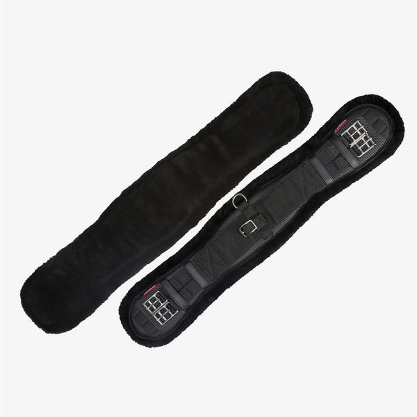LeMieux Intergrated Dressage Girth - Black