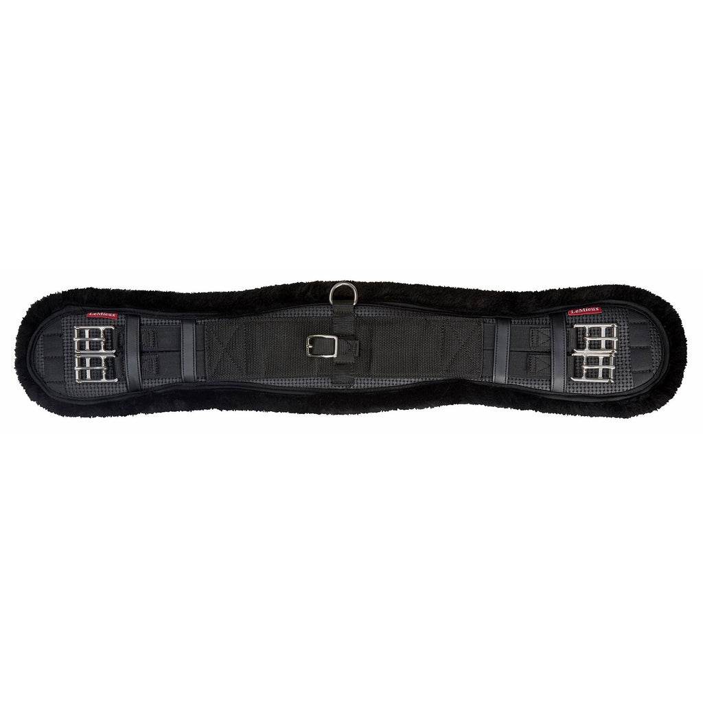 LeMieux Intergrated Dressage Girth - Black