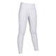 HKM Ladies Lisa Full Seat Leggings - White