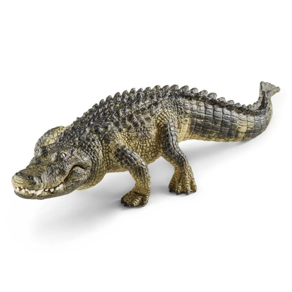 Schleich Alligator