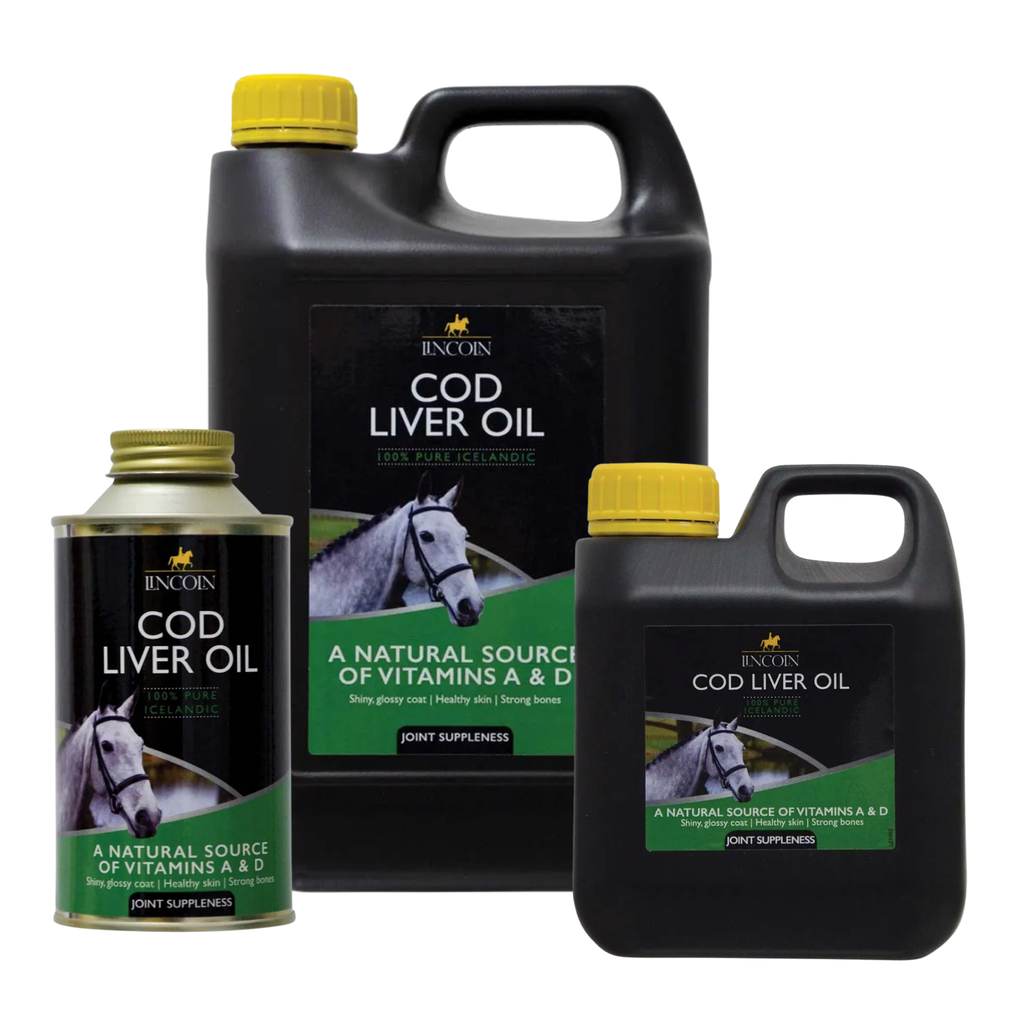 Lincoln Cod Liver Oil