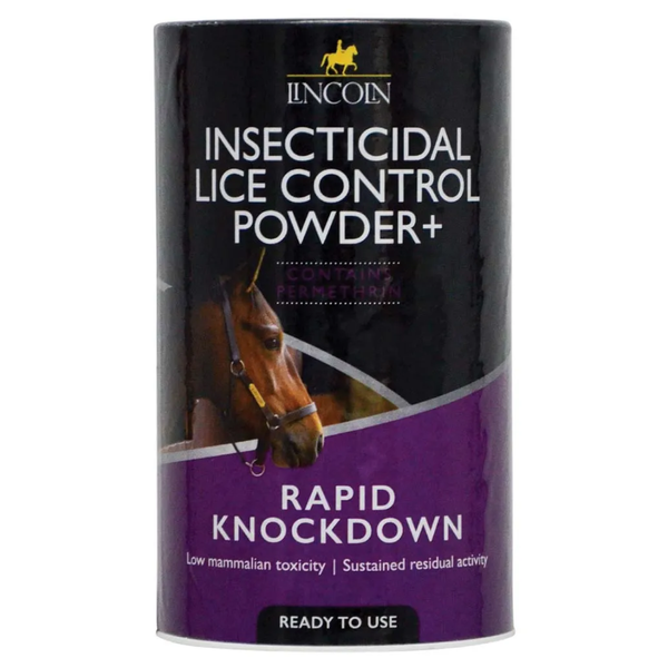 Lincoln Insecticidal Lice Control Powder+ - 750g