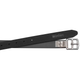 Wintec Slimline Heavy Duty Stirrup Leathers - Black