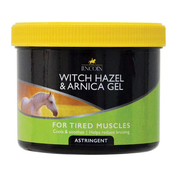 Lincoln Witch Hazel and Arnica Gel - 400g