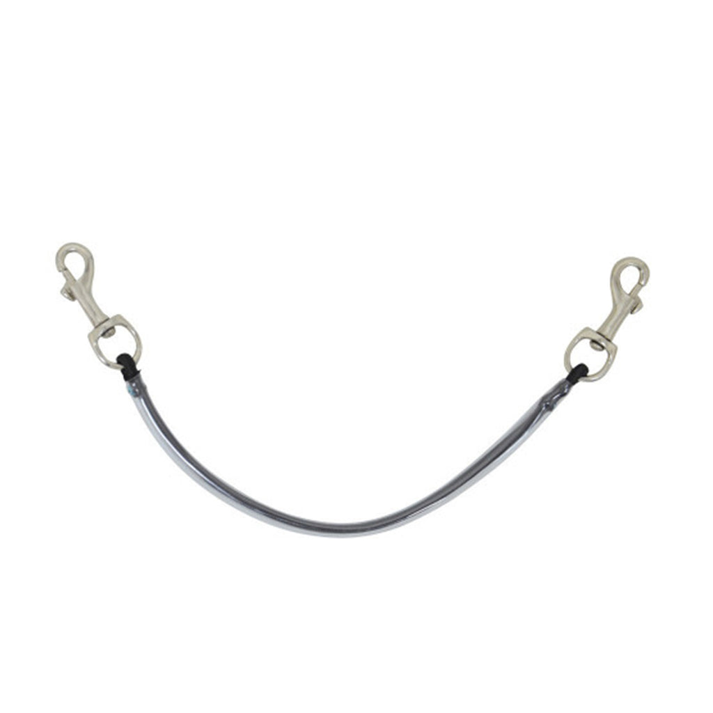 Hy Fillet String With Plastic Cover - Black