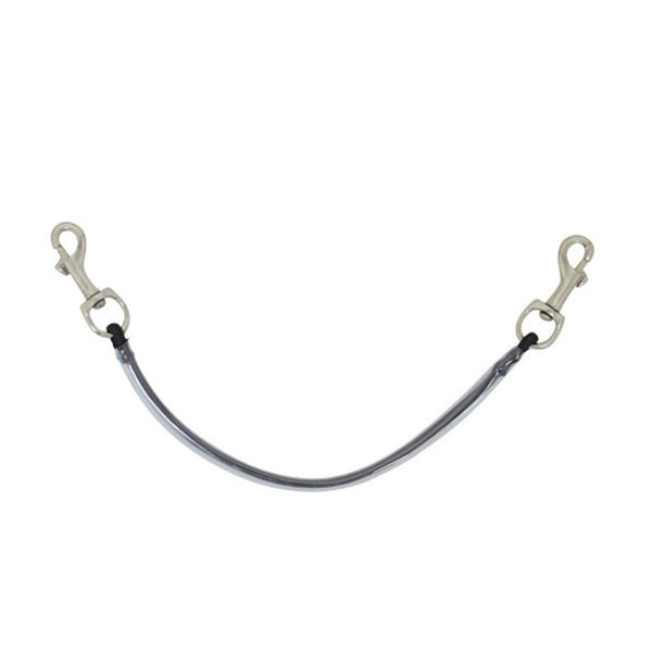 Hy Fillet String With Plastic Cover - Black