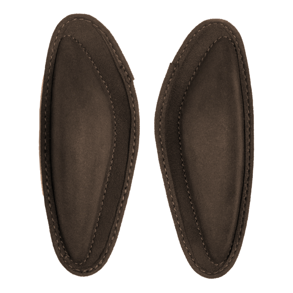 Wintec All Purpose Flexiblocs Front Jump - Brown