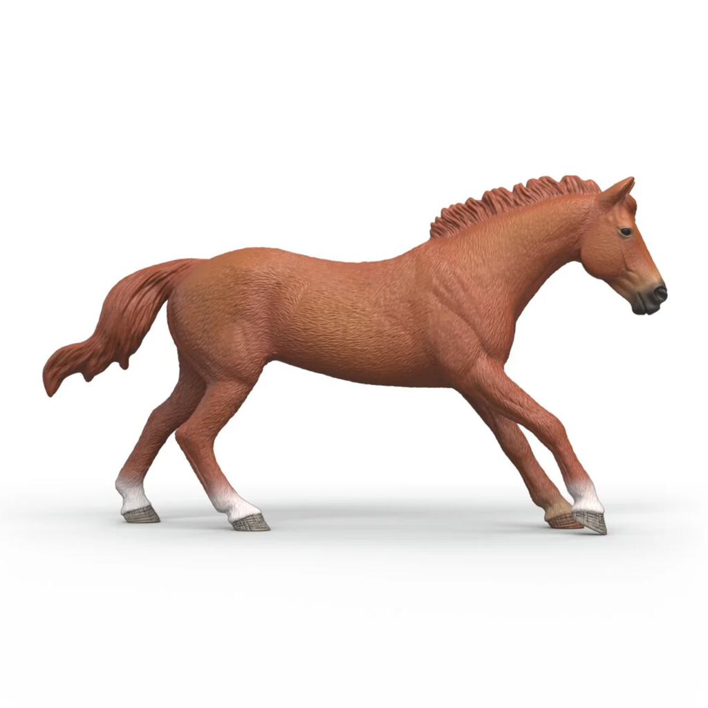 Schleich English Thoroughbred Stallion