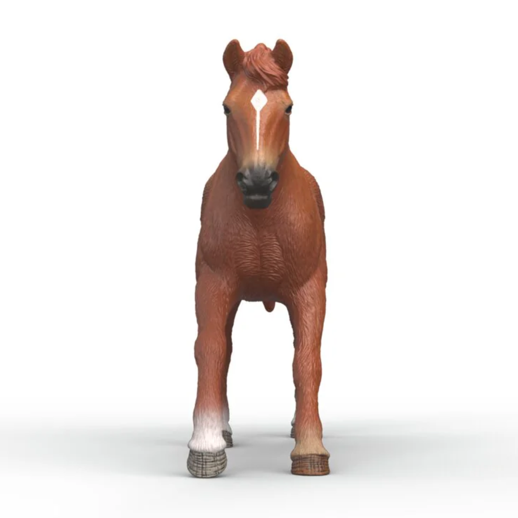 Schleich English Thoroughbred Stallion