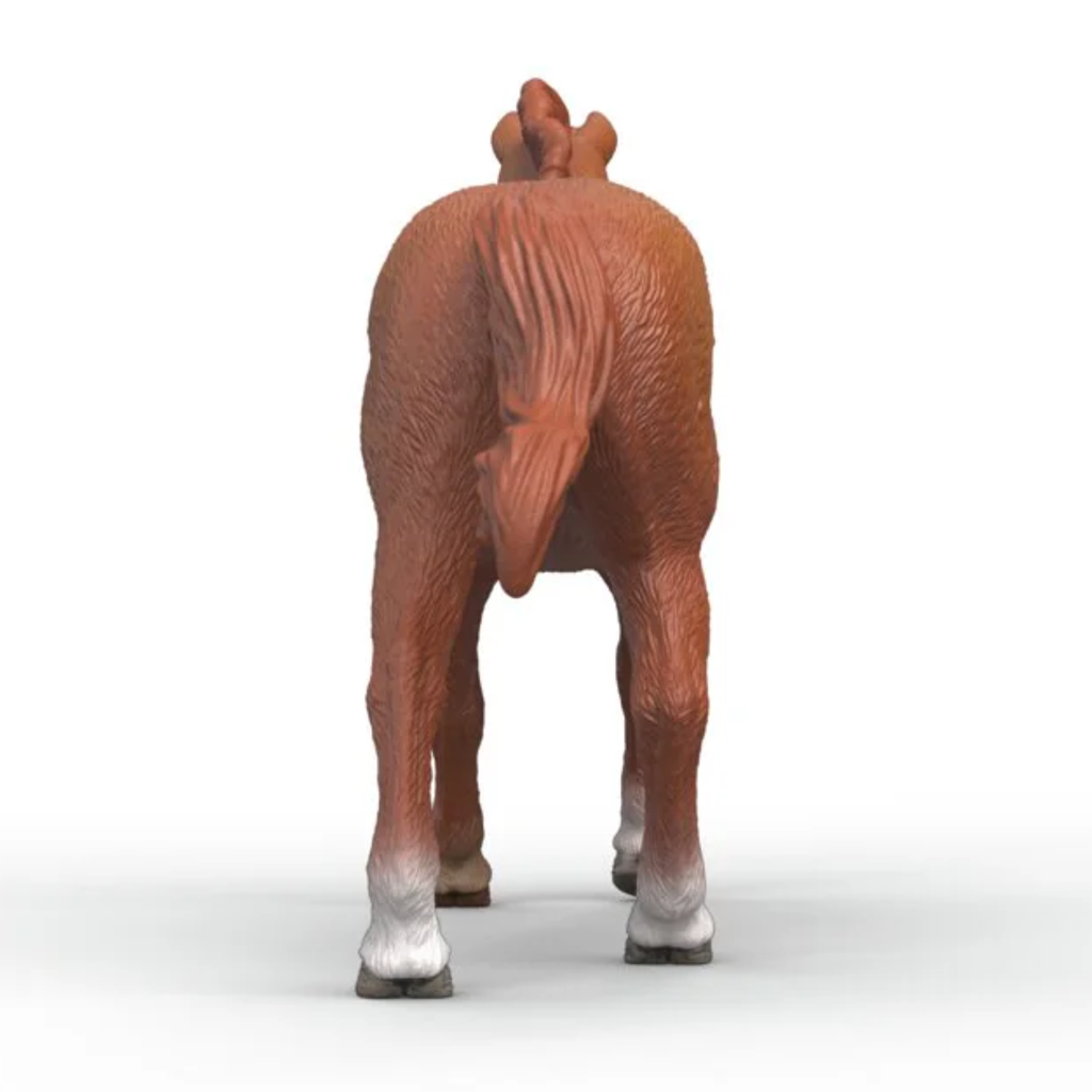Schleich English Thoroughbred Stallion