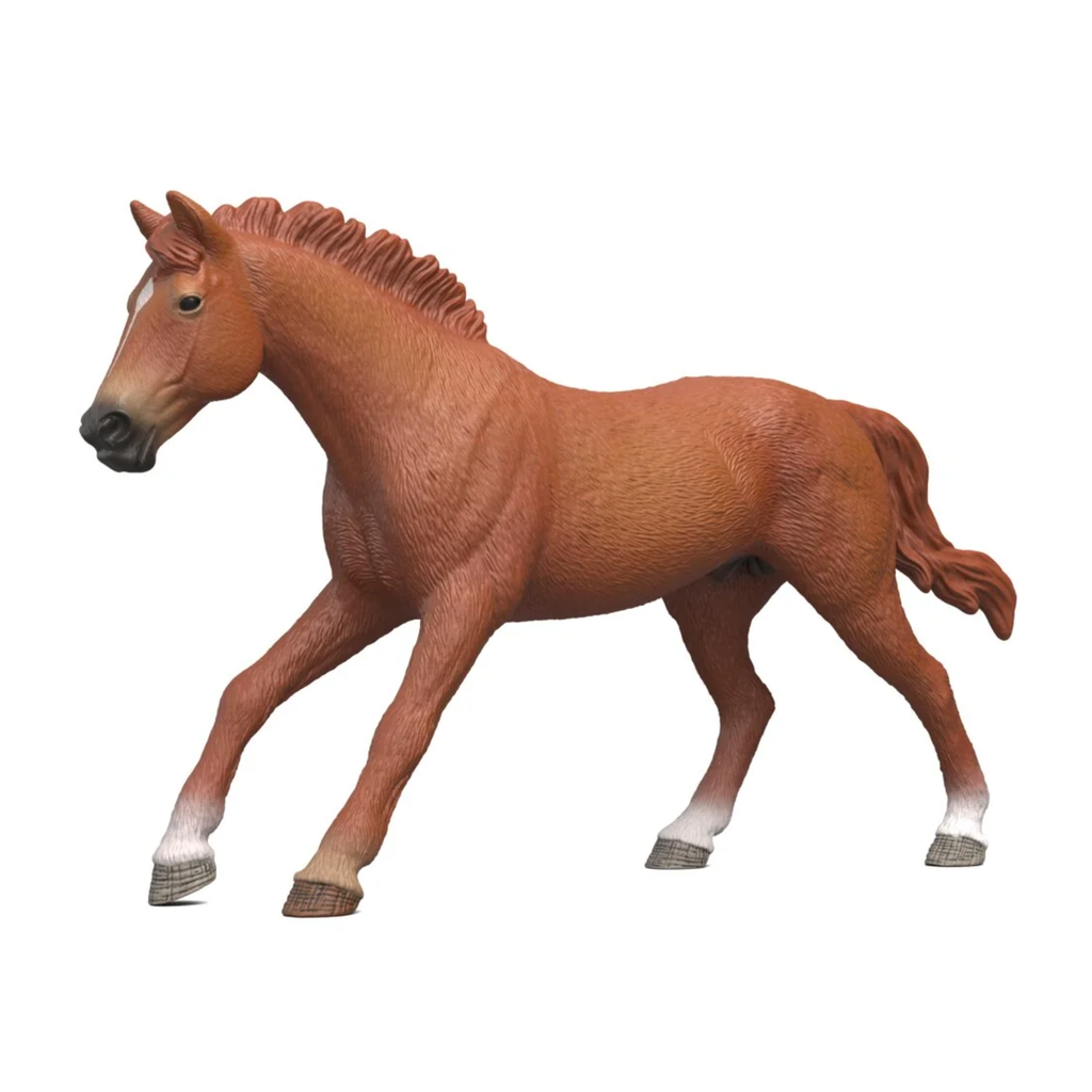 Schleich English Thoroughbred Stallion