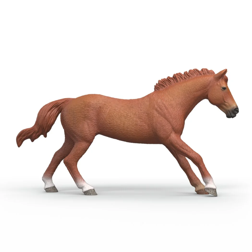 Schleich English Thoroughbred Stallion