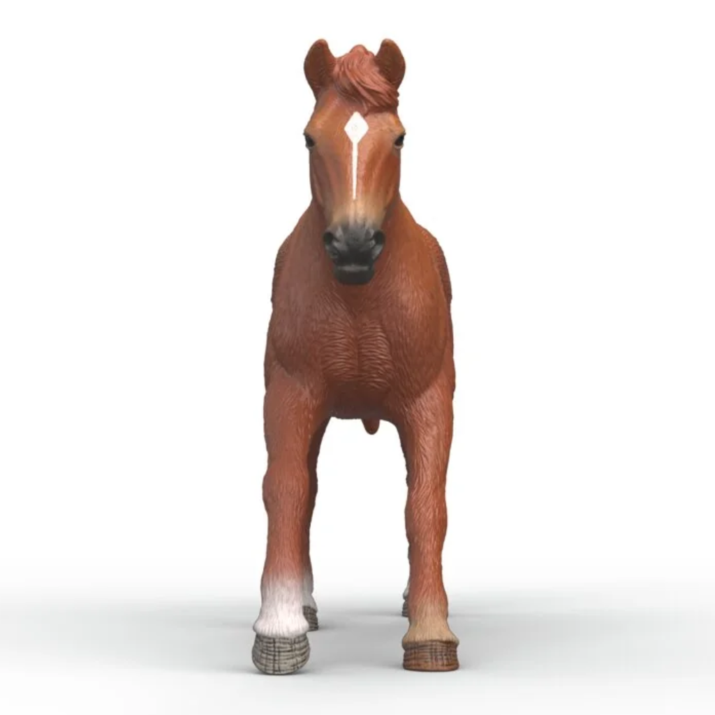 Schleich English Thoroughbred Stallion