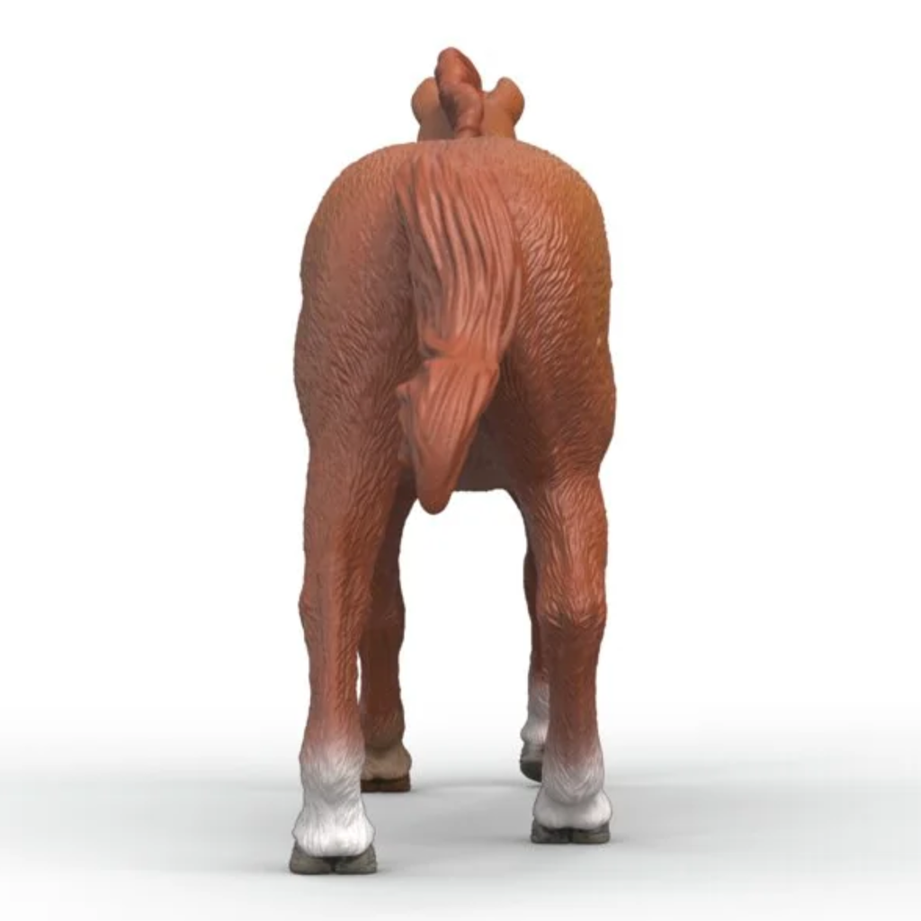 Schleich English Thoroughbred Stallion