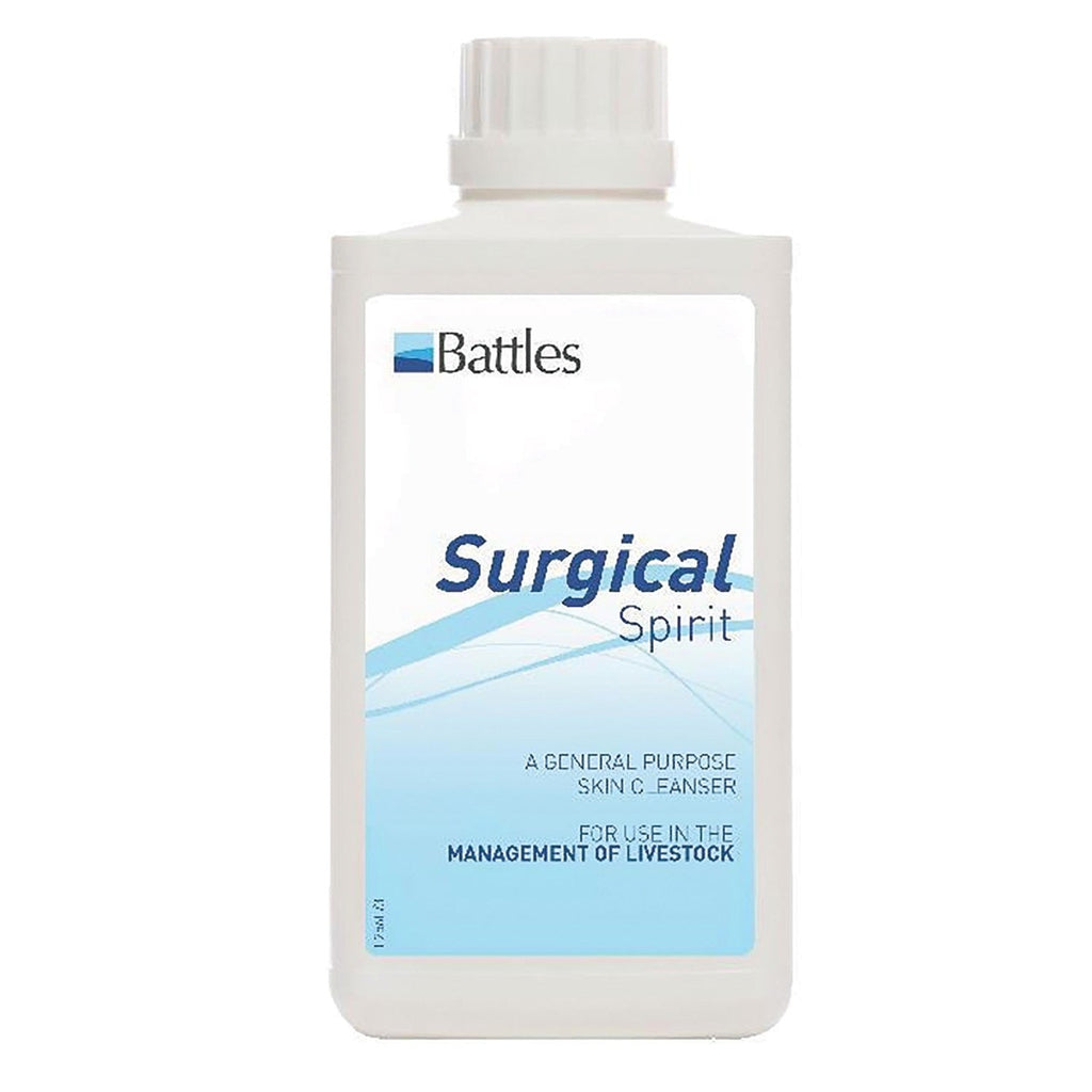 Battles Surgical Spirit