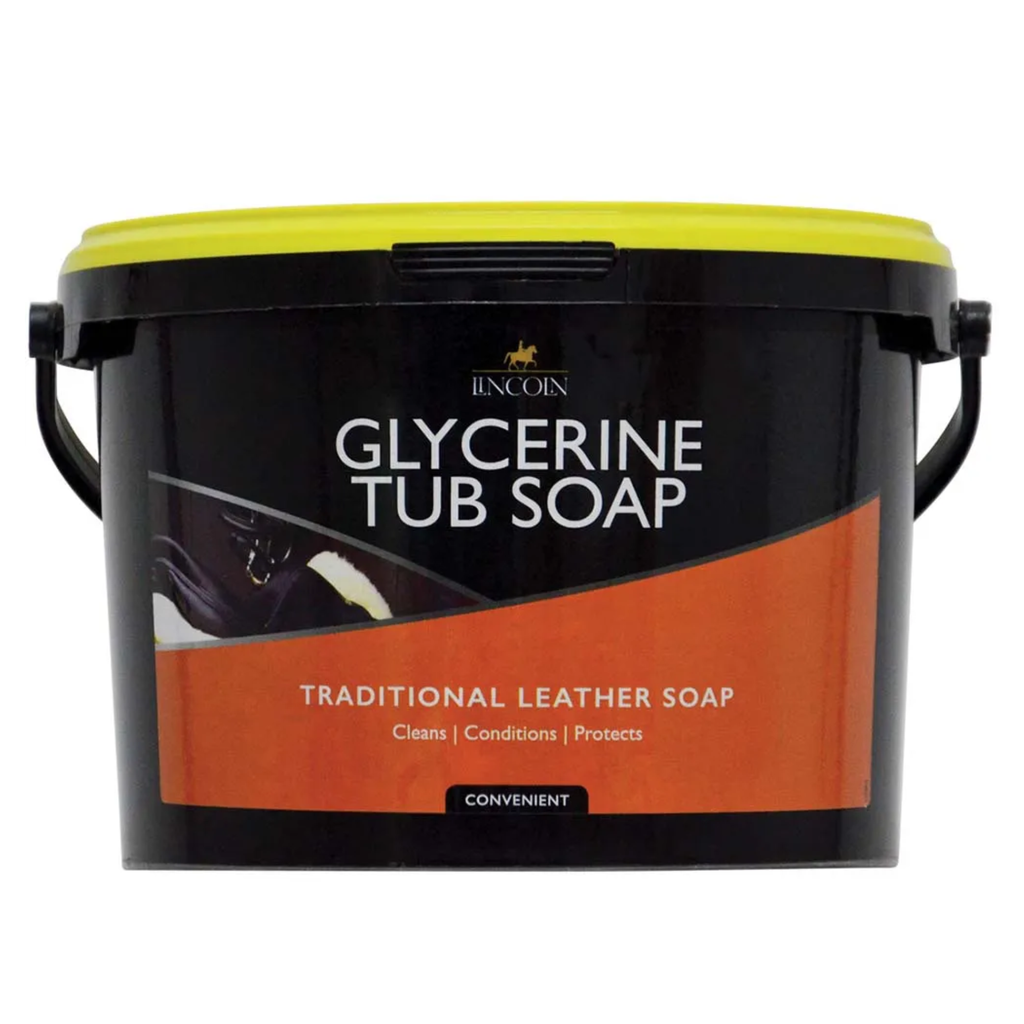 Lincoln Glycerine Tub Soap