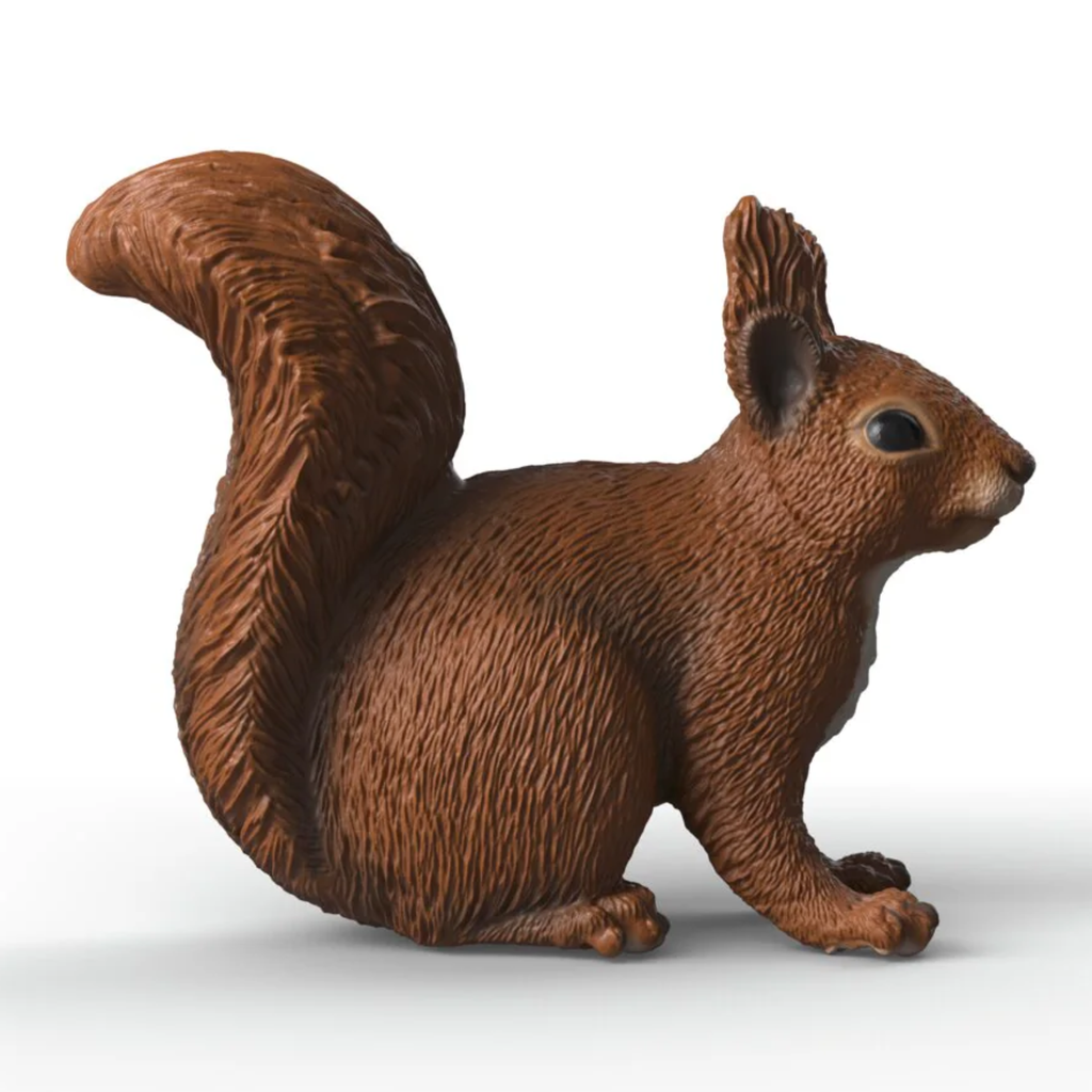 Schleich Squirrel