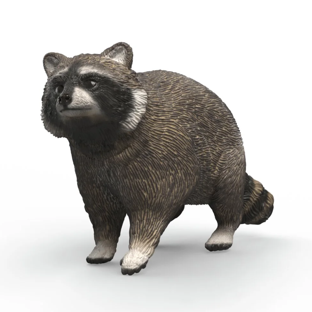 Schleich Racoon