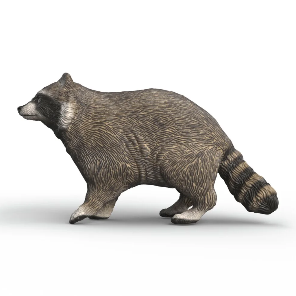 Schleich Racoon