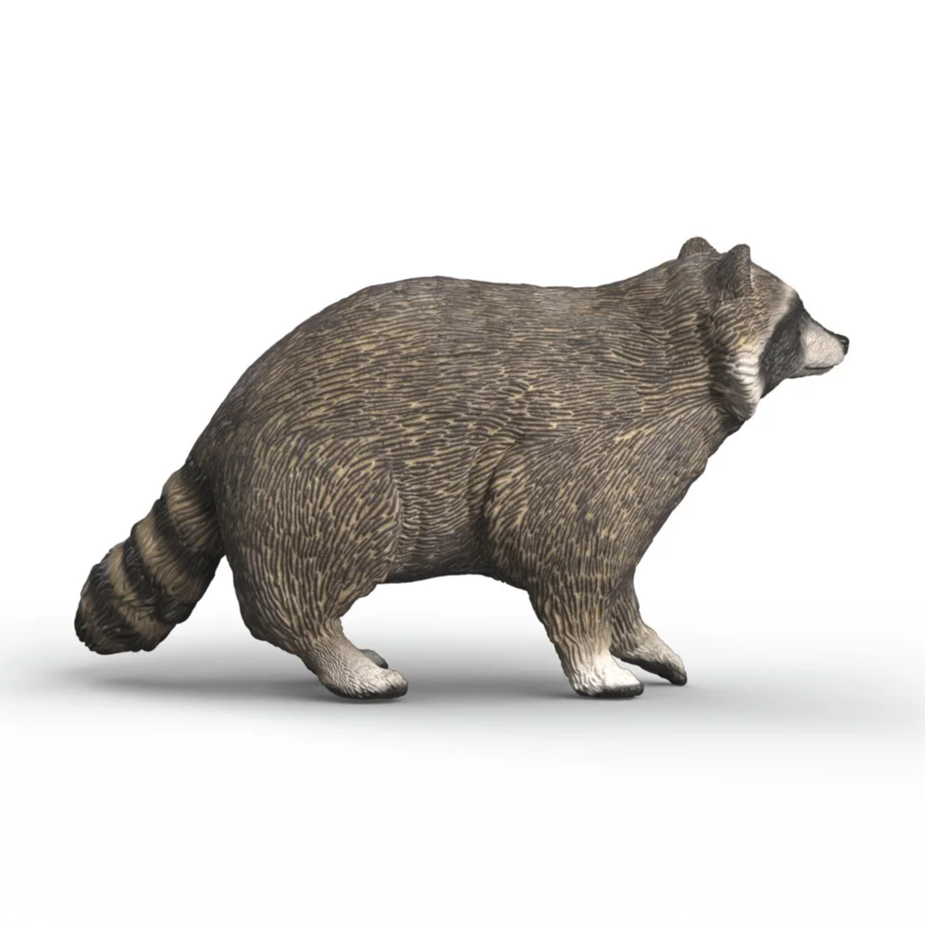 Schleich Racoon