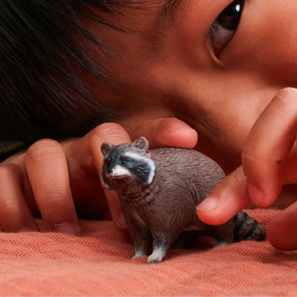 Schleich Racoon