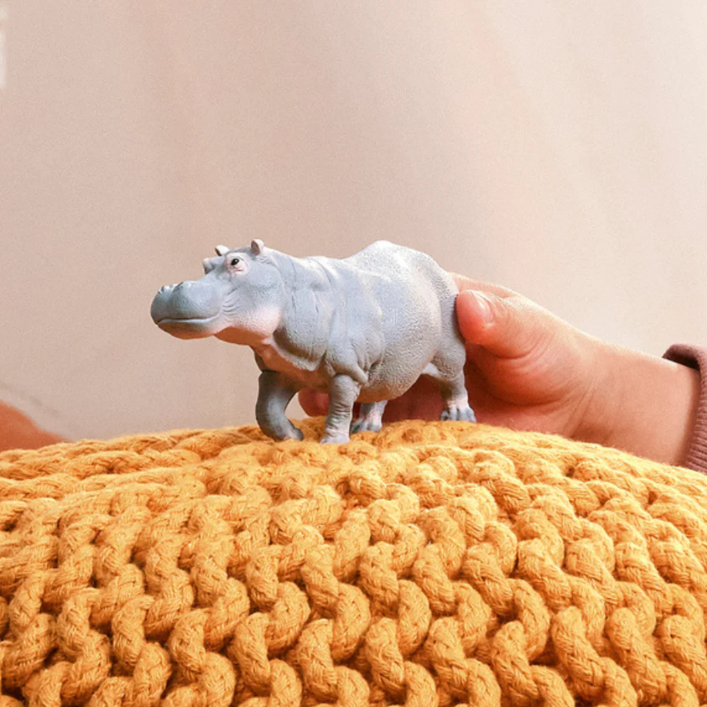 Schleich Hippopotamus