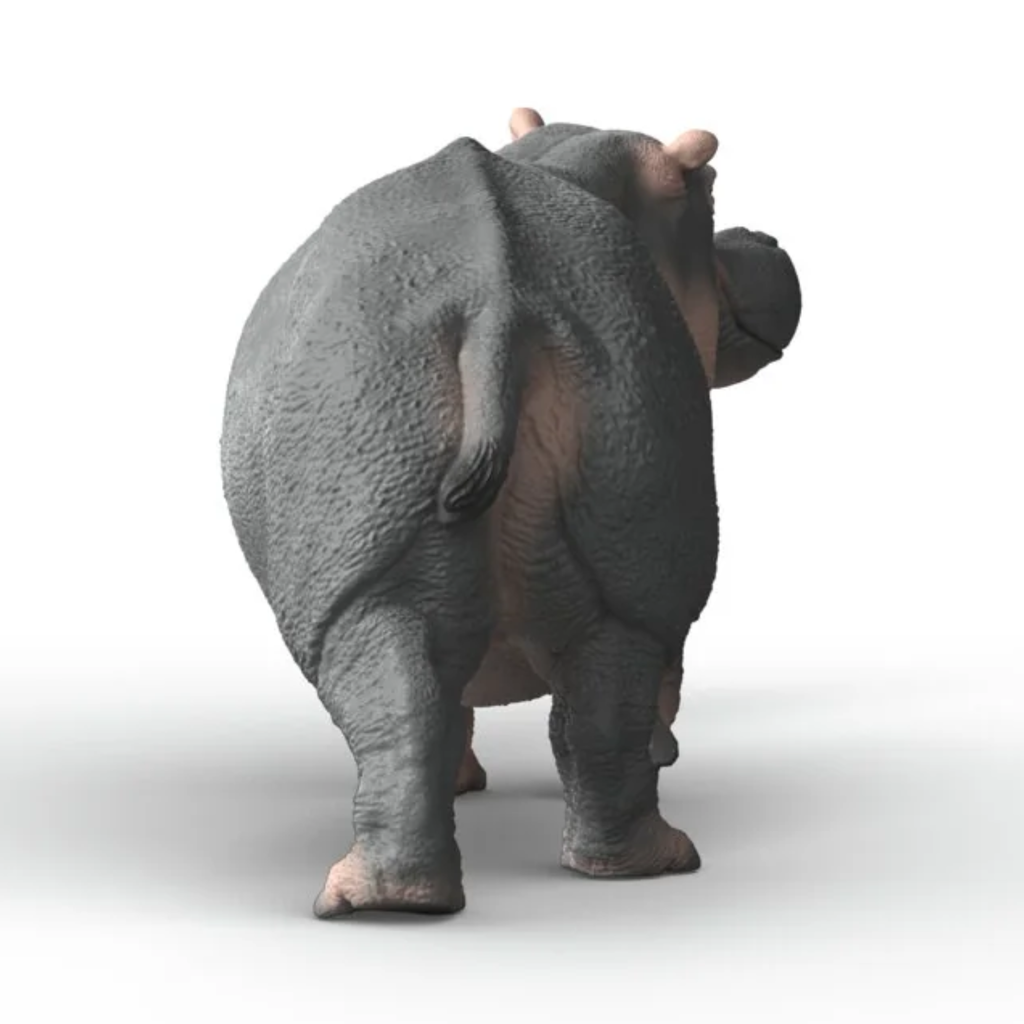 Schleich Hippopotamus