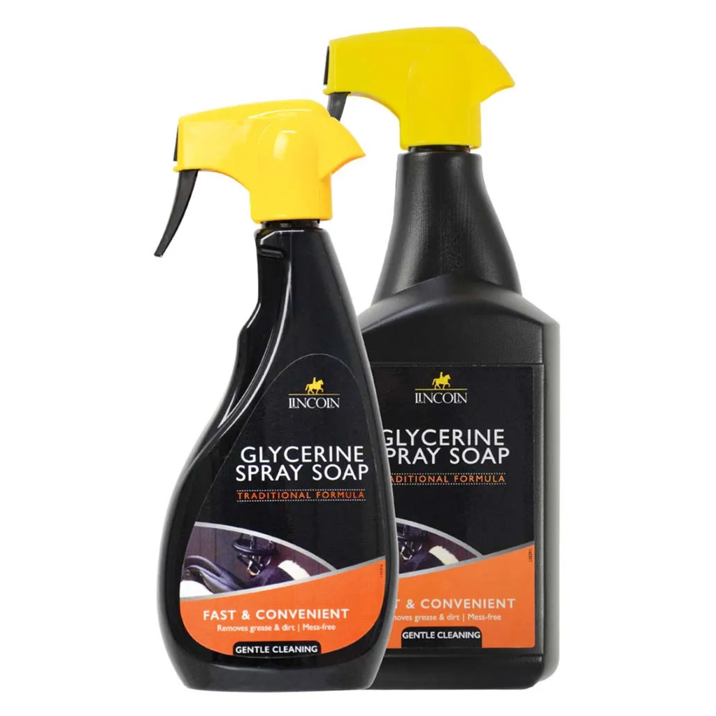 Lincoln Glycerine Spray Soap