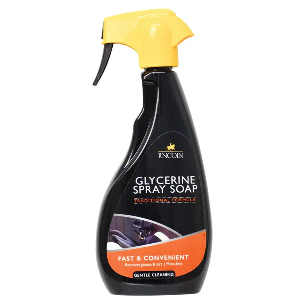 Lincoln Glycerine Spray Soap