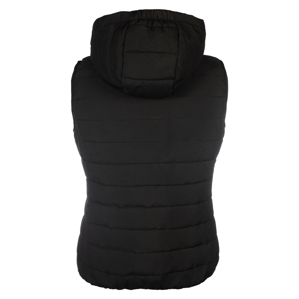 HKM Heating High Temperature Vest - Black