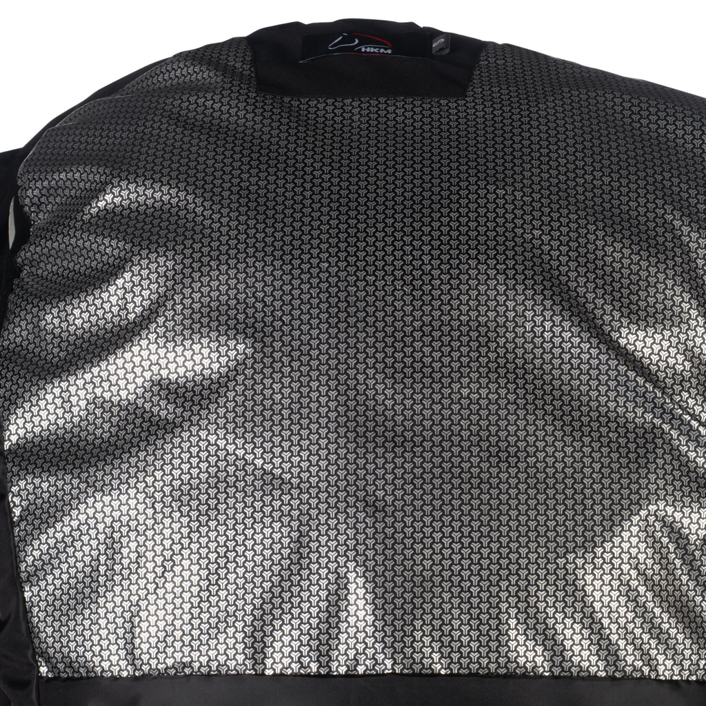 HKM Heating High Temperature Vest - Black