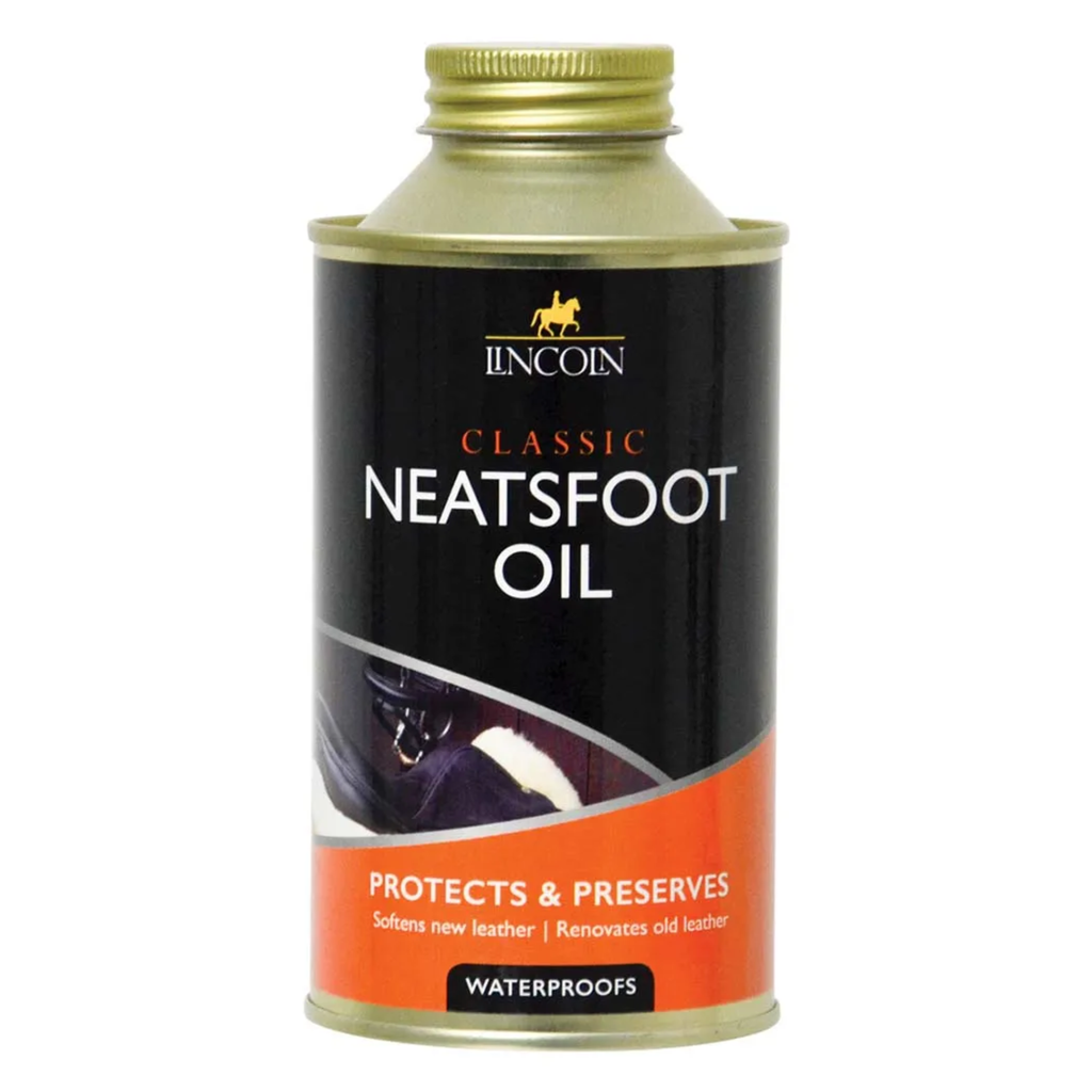 Lincoln Classic Neatsfoot Oil
