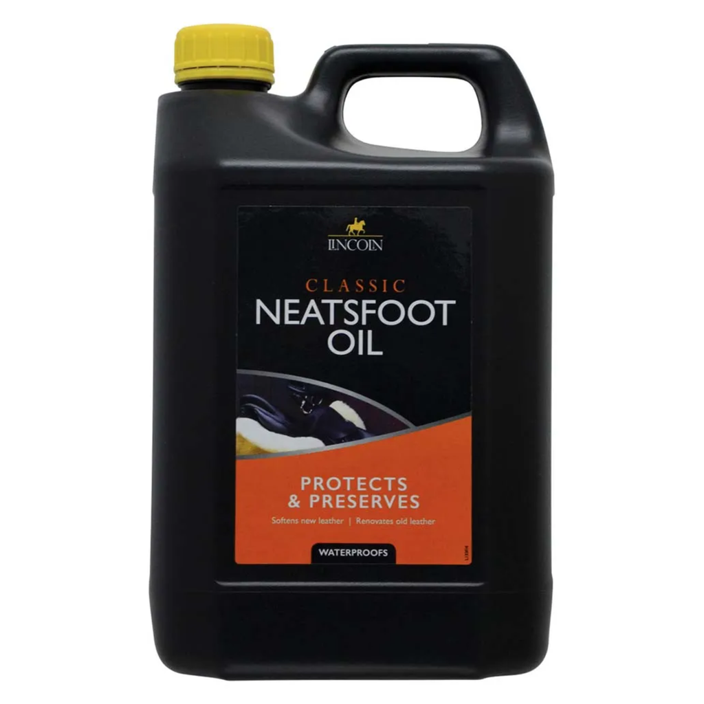 Lincoln Classic Neatsfoot Oil