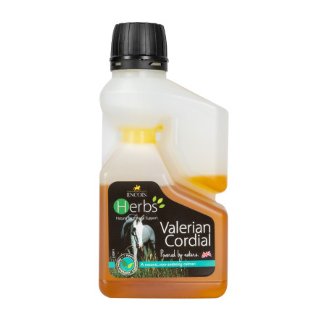 Lincoln Herbs Valerian Cordial
