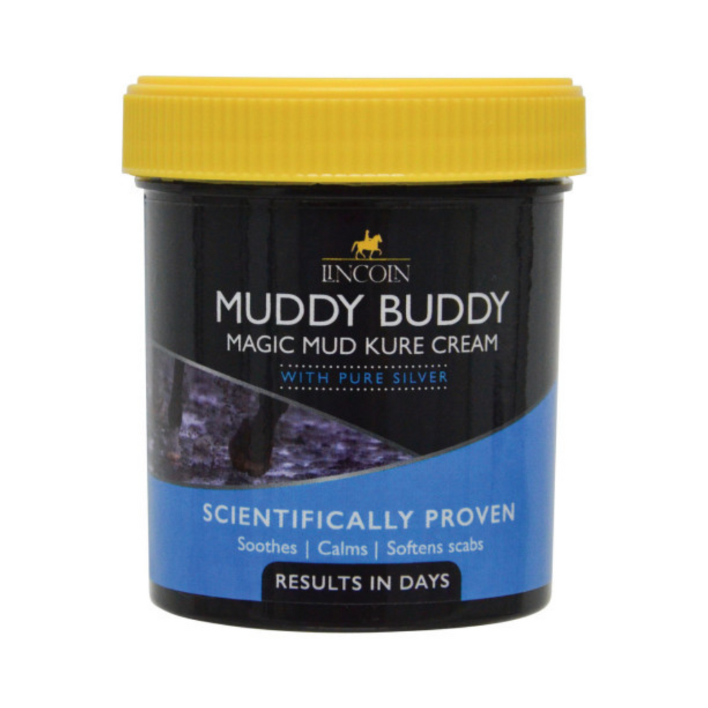 Lincoln Muddy Buddy Magic Mud Kure Cream - 200g
