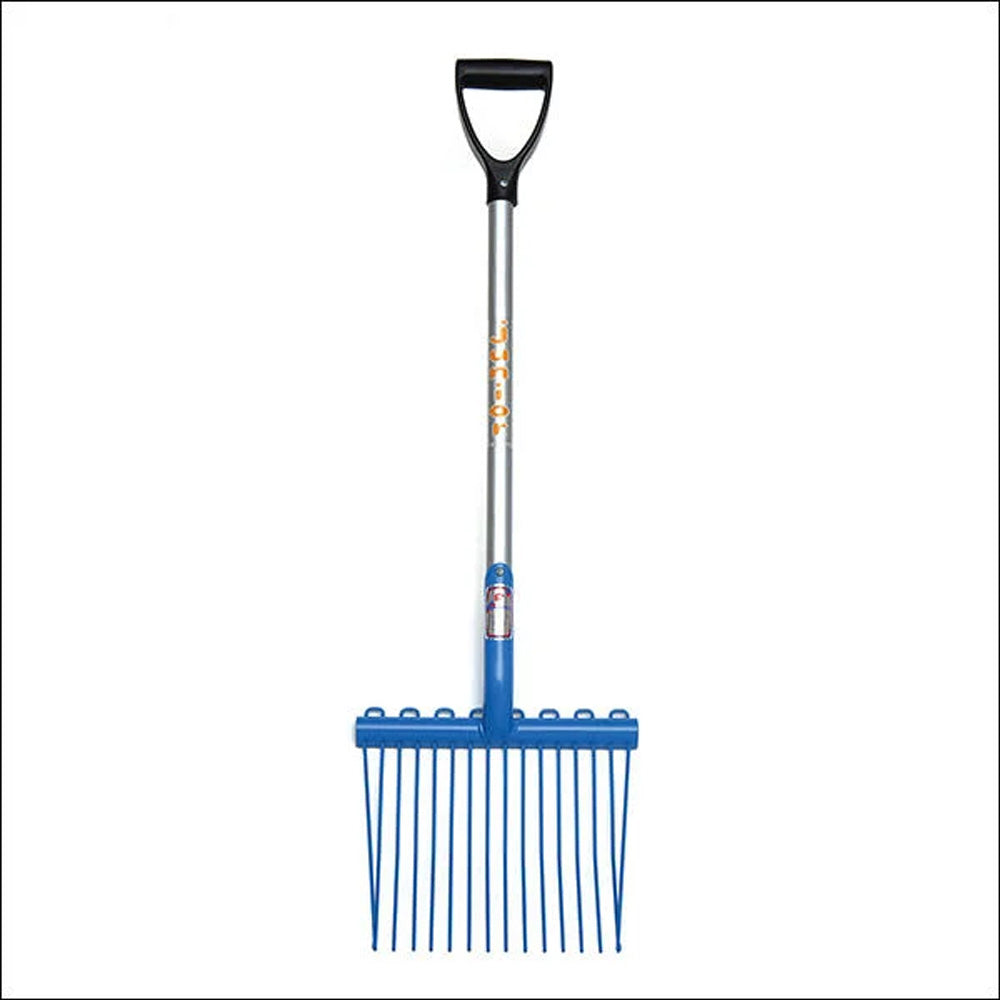 Fyna-Lite Junior Shavings Fork - Blue