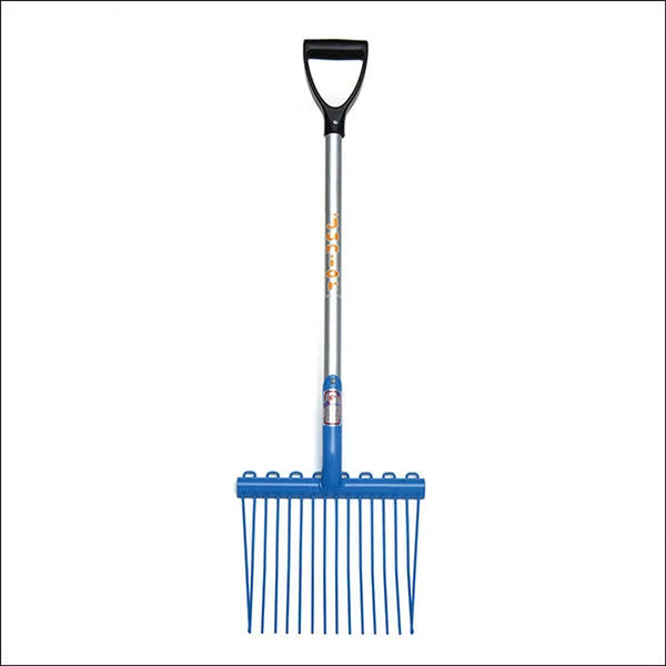 Fyna-Lite Junior Shavings Fork - Blue